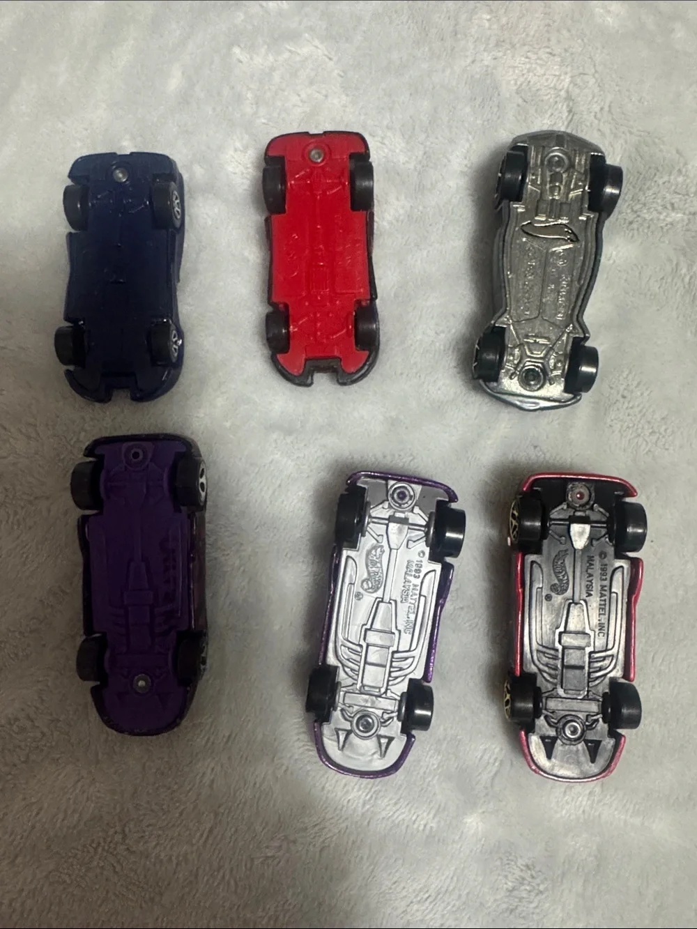 Hot wheels